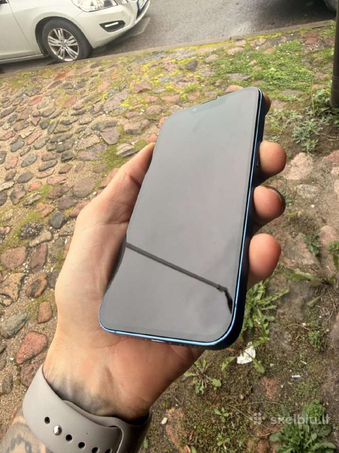 iPhone 13 128gb - nuotraukos Nr. 2