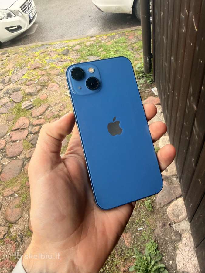 iPhone 13 128gb - nuotraukos Nr. 4