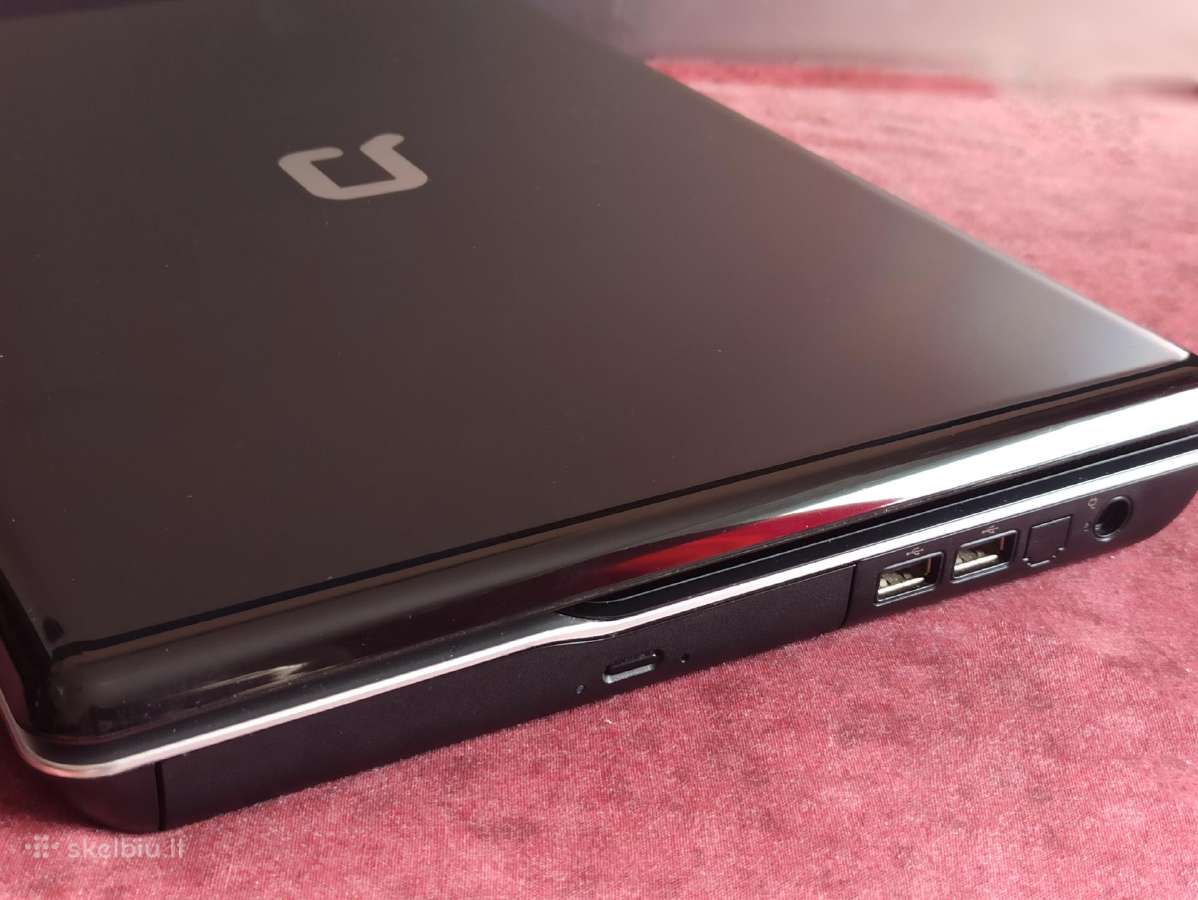 Compaq Cq61 - nuotraukos Nr. 7