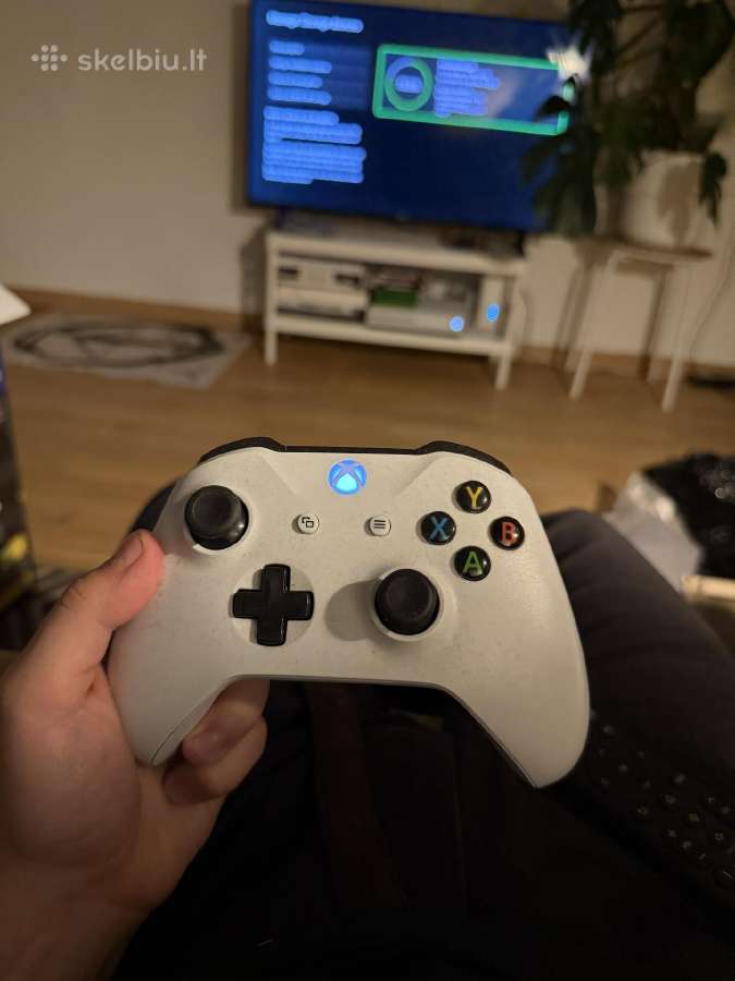 Xbox one s - nuotraukos Nr. 3