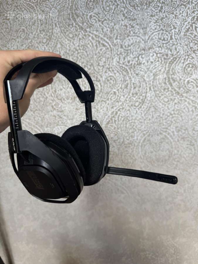 Astro A50 belaidės gaming ausinės su įkrovimo stot - nuotraukos Nr. 6