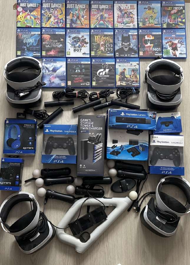 Playstation 4 žaidimai - nuotraukos Nr. 6