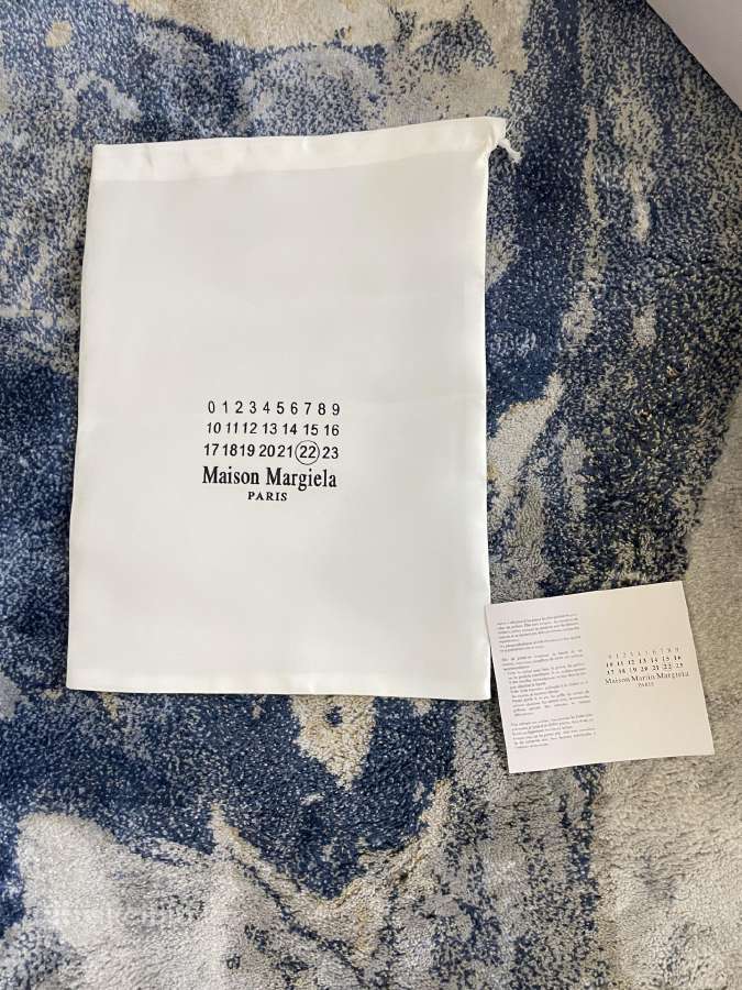 Maison margiela gats - nuotraukos Nr. 4