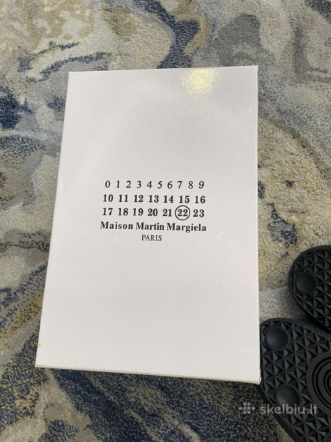 Maison margiela gats - nuotraukos Nr. 5