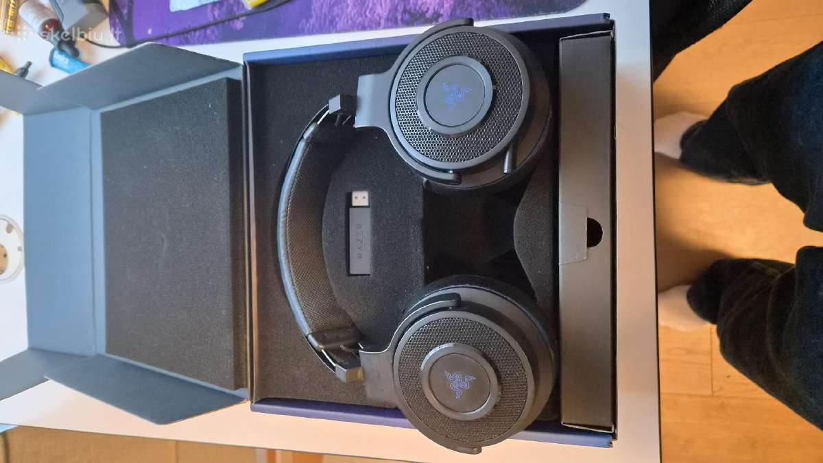 Razer thresher 7.1 wireless suround gaming headset - nuotraukos Nr. 6