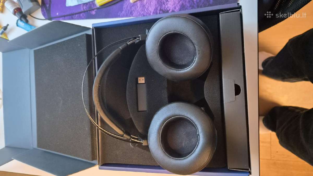 Razer thresher 7.1 wireless suround gaming headset - nuotraukos Nr. 7