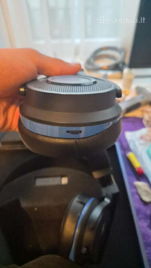 Razer thresher 7.1 wireless suround gaming headset - nuotraukos Nr. 10