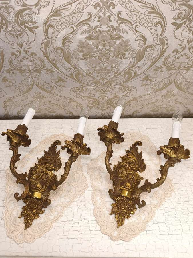 Šviestuvai, sieniniai šviestuvai, bra - nuotraukos Nr. 12