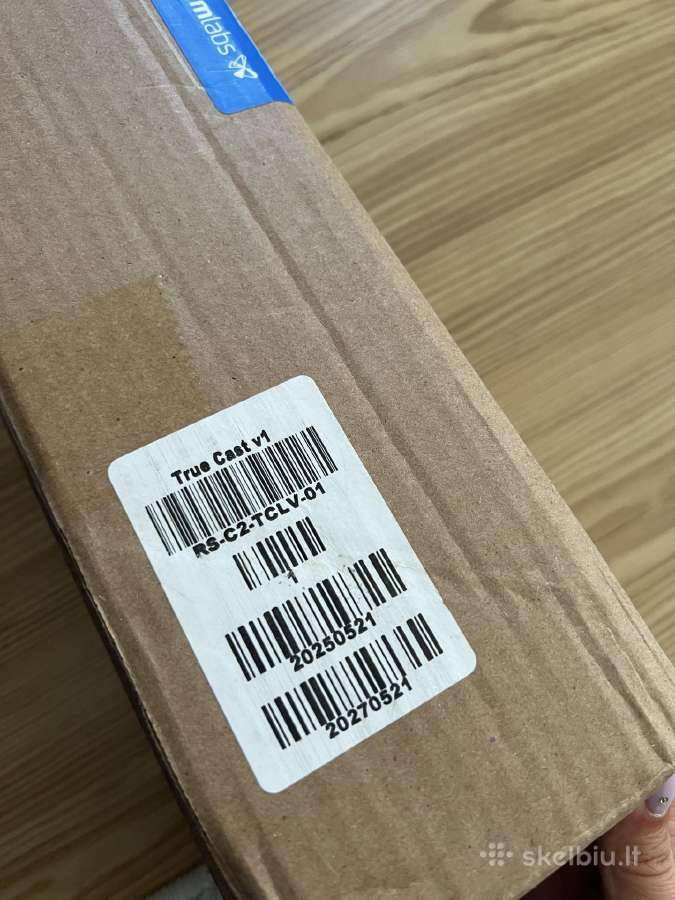 Formlabs True Cast Resin V1 1l - nuotraukos Nr. 3