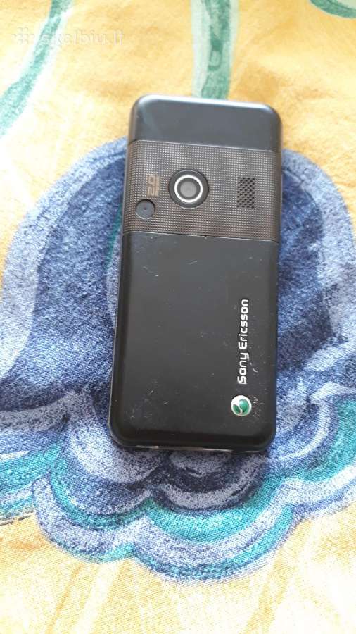 Sony Ericsson k530i - nuotraukos Nr. 3