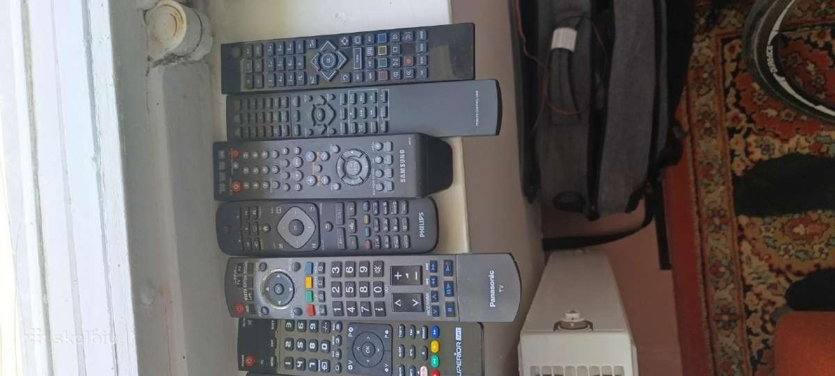 TV ir kiti pultai - nuotraukos Nr. 2