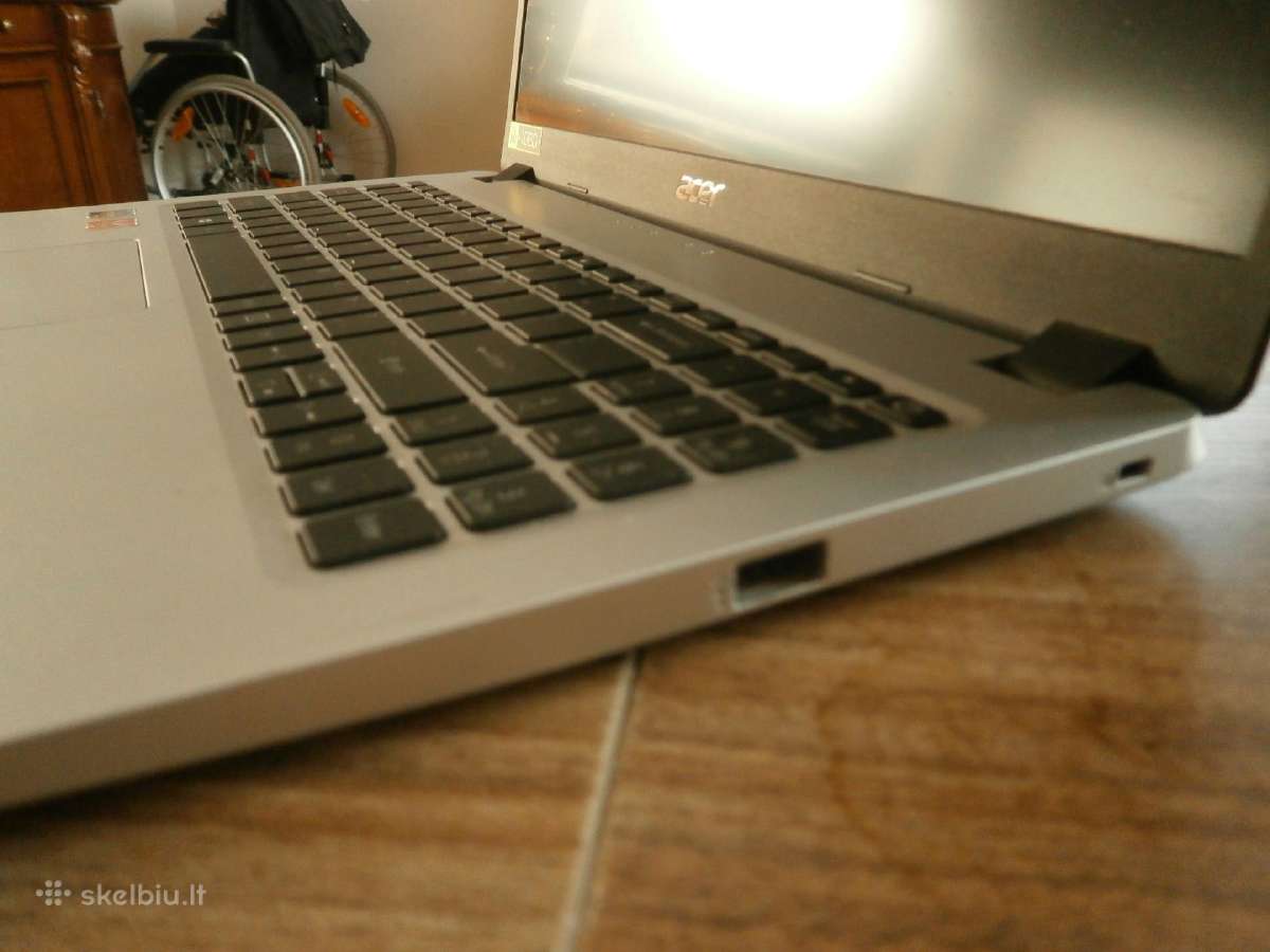 Acer Aspire 5, 15,6", Ryzen 3-3200u, SSD 256gb - nuotraukos Nr. 4
