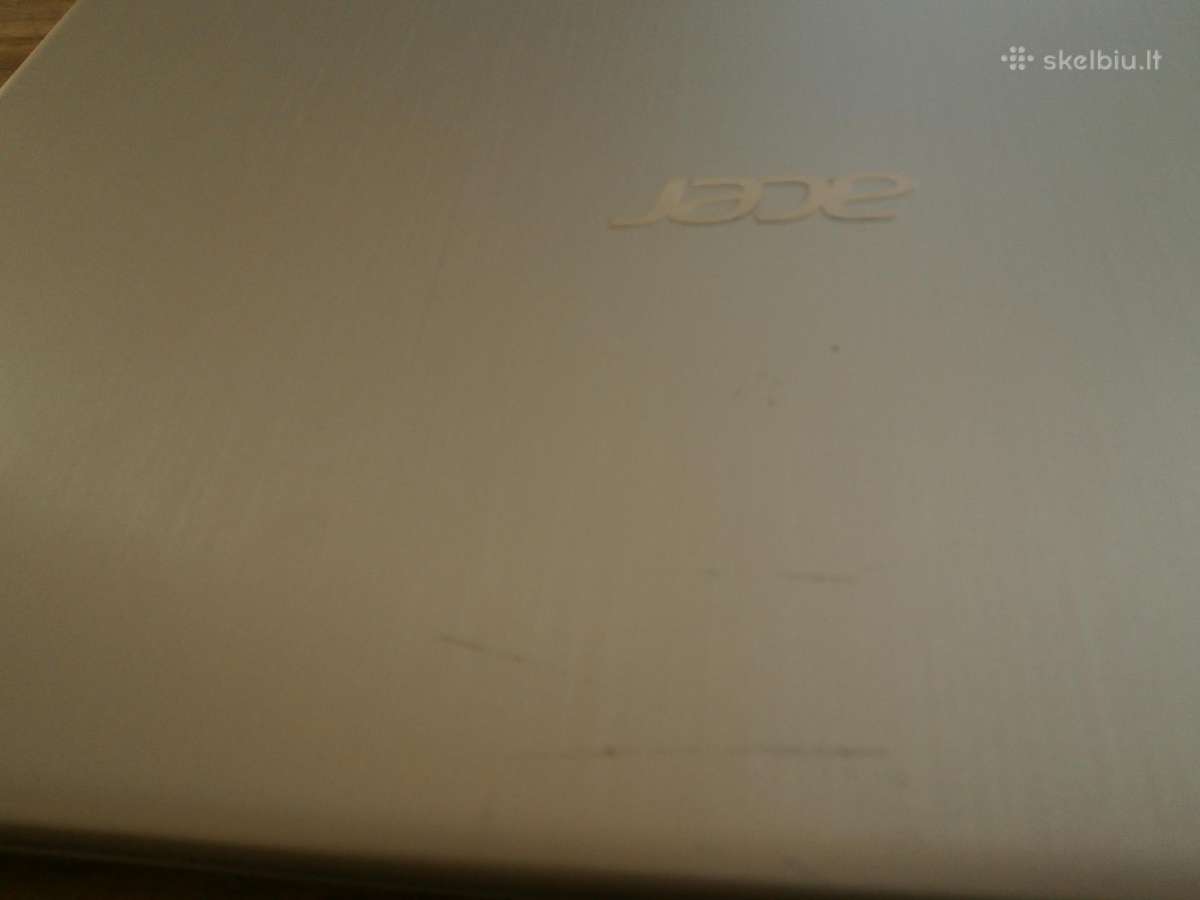 Acer Aspire 5, 15,6", Ryzen 3-3200u, SSD 256gb - nuotraukos Nr. 5