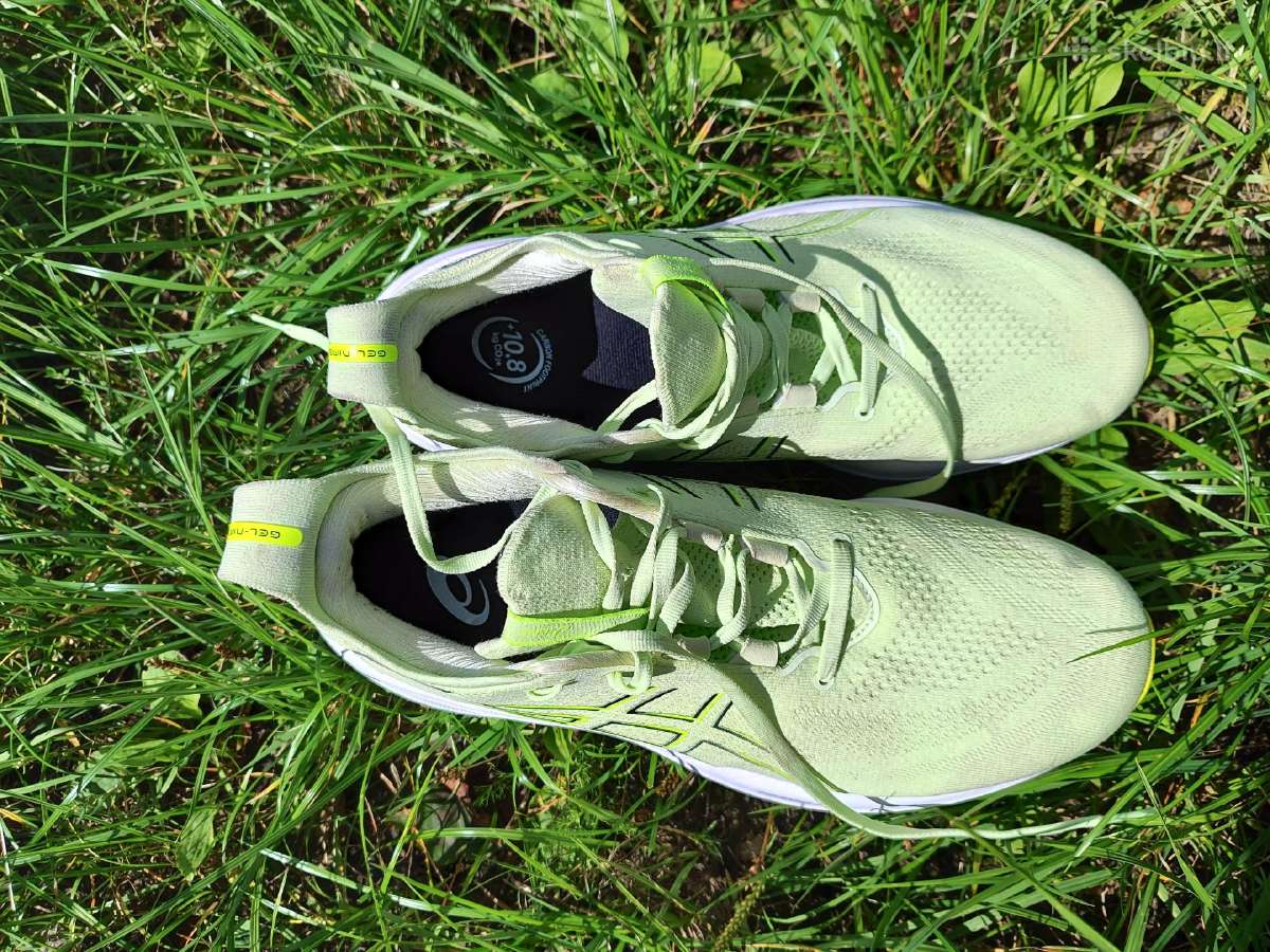 Asics Gel-nimbus 26 - nuotraukos Nr. 5