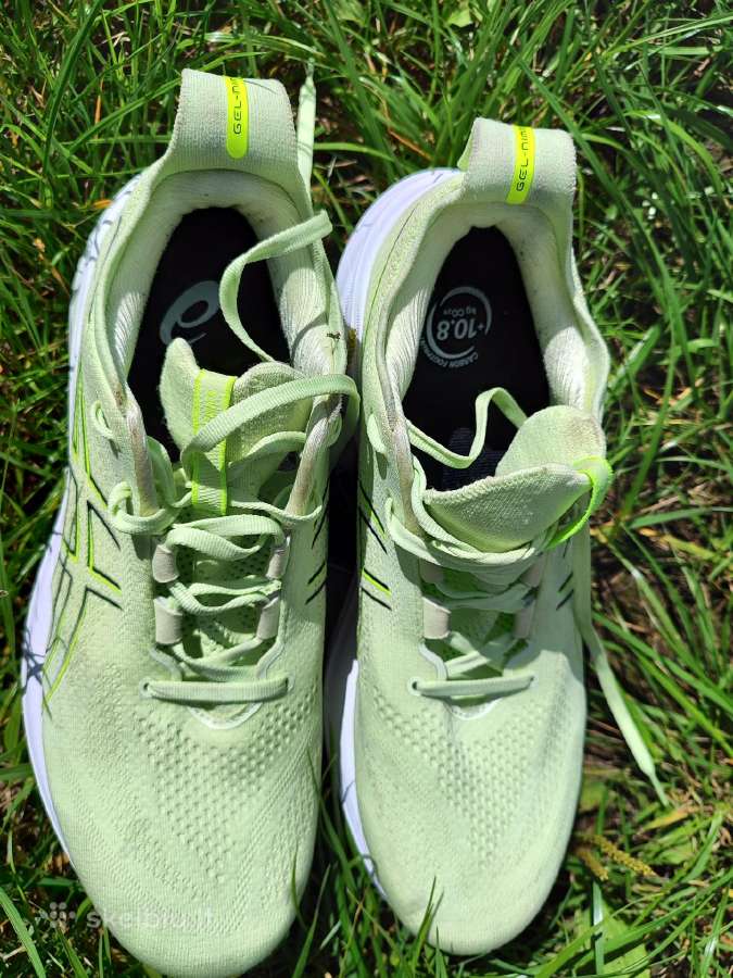Asics Gel-nimbus 26 - nuotraukos Nr. 6