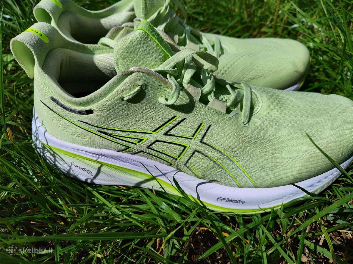Asics Gel-nimbus 26 - nuotraukos Nr. 2