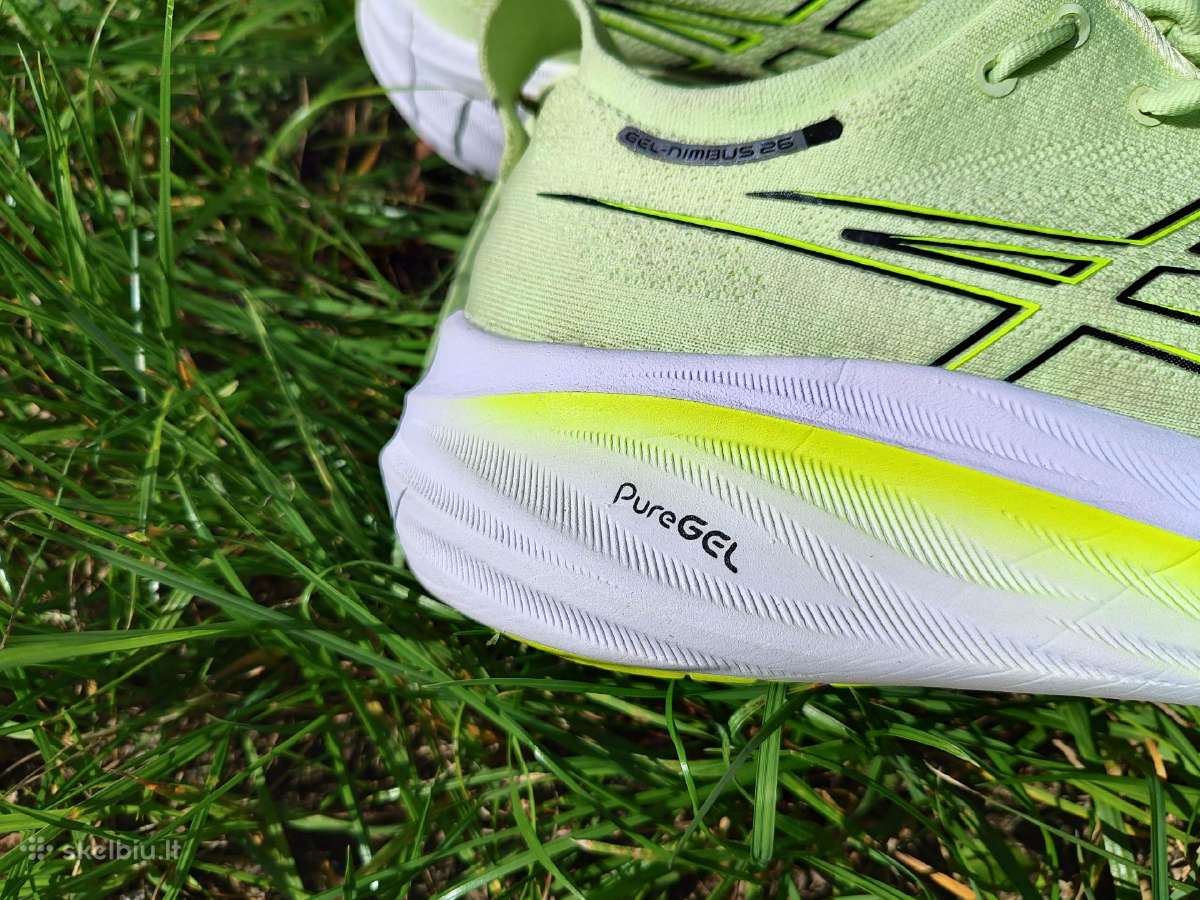 Asics Gel-nimbus 26 - nuotraukos Nr. 11