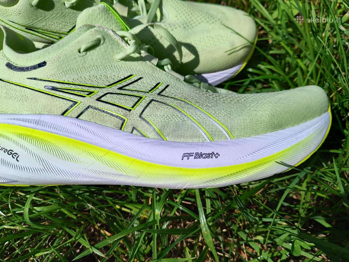 Asics Gel-nimbus 26 - nuotraukos Nr. 12