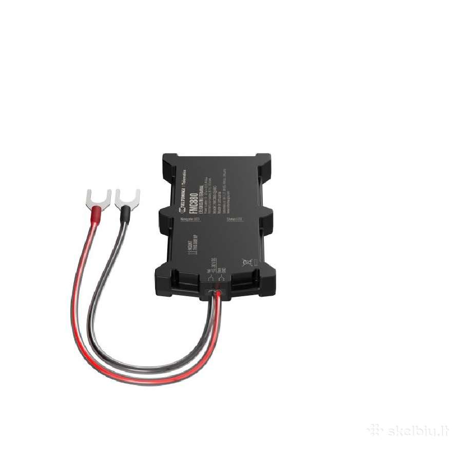 GPS seklys Teltonika Fmc880 4G, lengvas pajungimas - nuotraukos Nr. 3