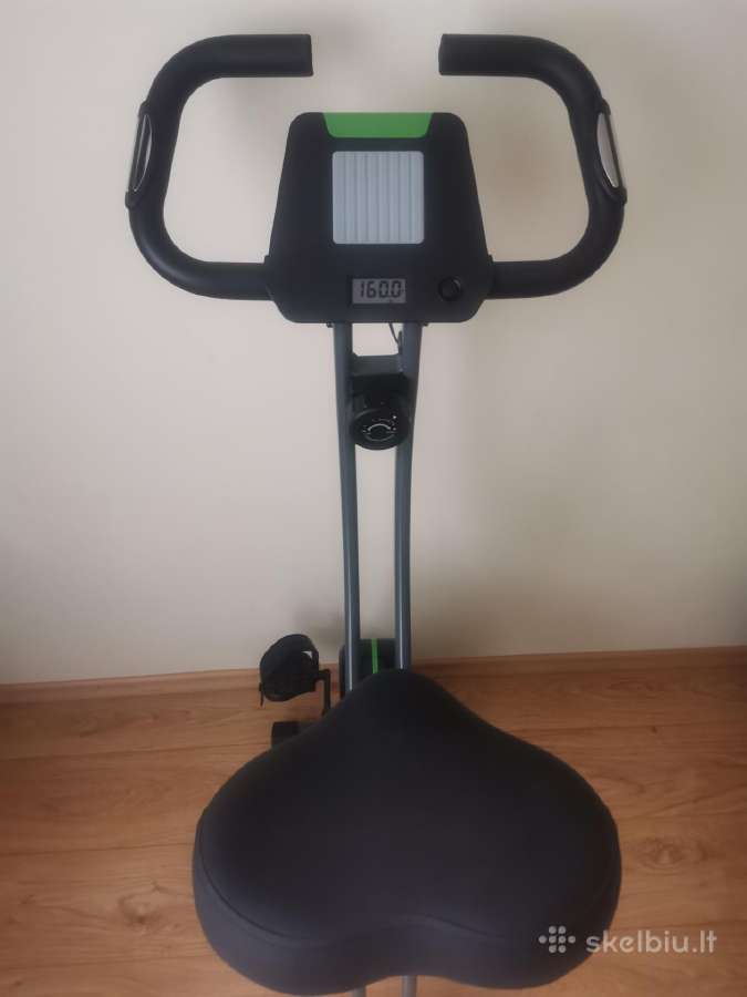Dviratinis treniruoklis Tunturi Cardio - nuotraukos Nr. 2