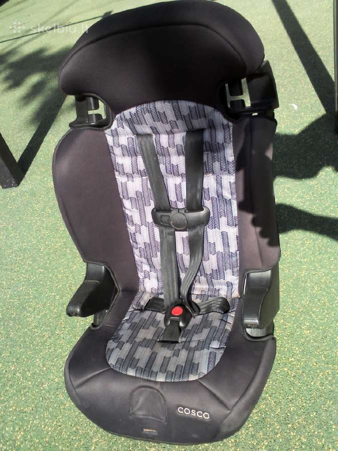 Autokėdutė cosco iki 45 kg - nuotraukos Nr. 2