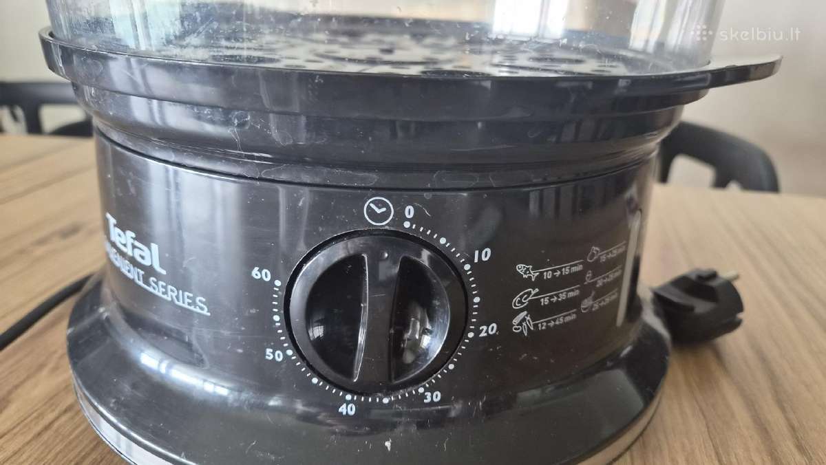 Tefal Convenient Series elektrinis gar - nuotraukos Nr. 2