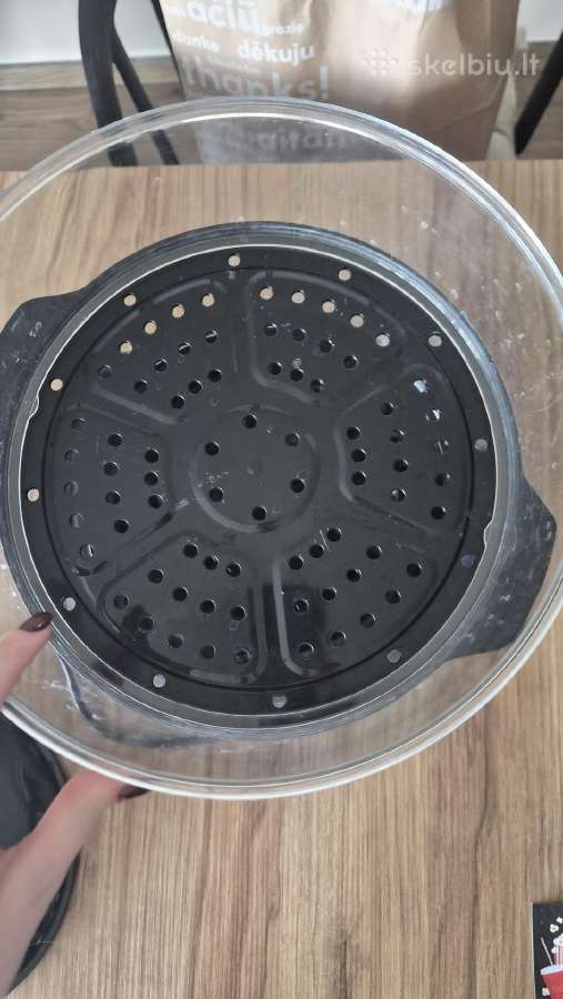 Tefal Convenient Series elektrinis gar - nuotraukos Nr. 3