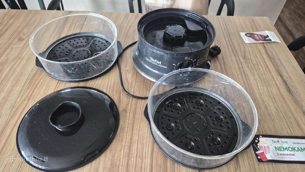 Tefal Convenient Series elektrinis gar - nuotraukos Nr. 4