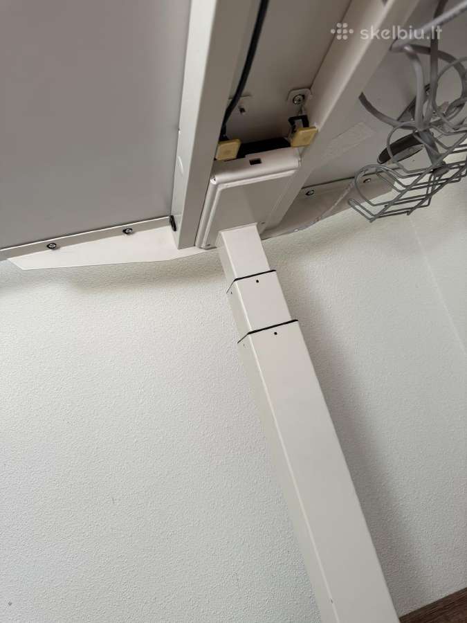 Elektrinis pakeliamas stalas 140x80 - nuotraukos Nr. 2
