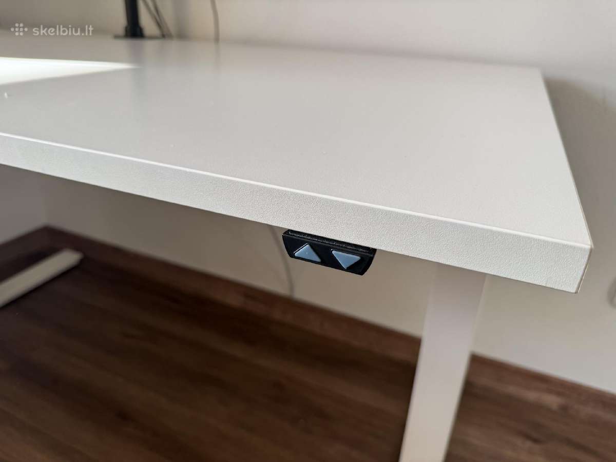 Elektrinis pakeliamas stalas 140x80 - nuotraukos Nr. 3