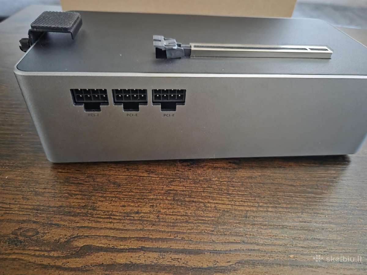 Aoostar Ag01 Egpu Dock Oculink - nuotraukos Nr. 7