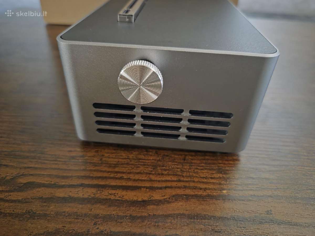 Aoostar Ag01 Egpu Dock Oculink - nuotraukos Nr. 8