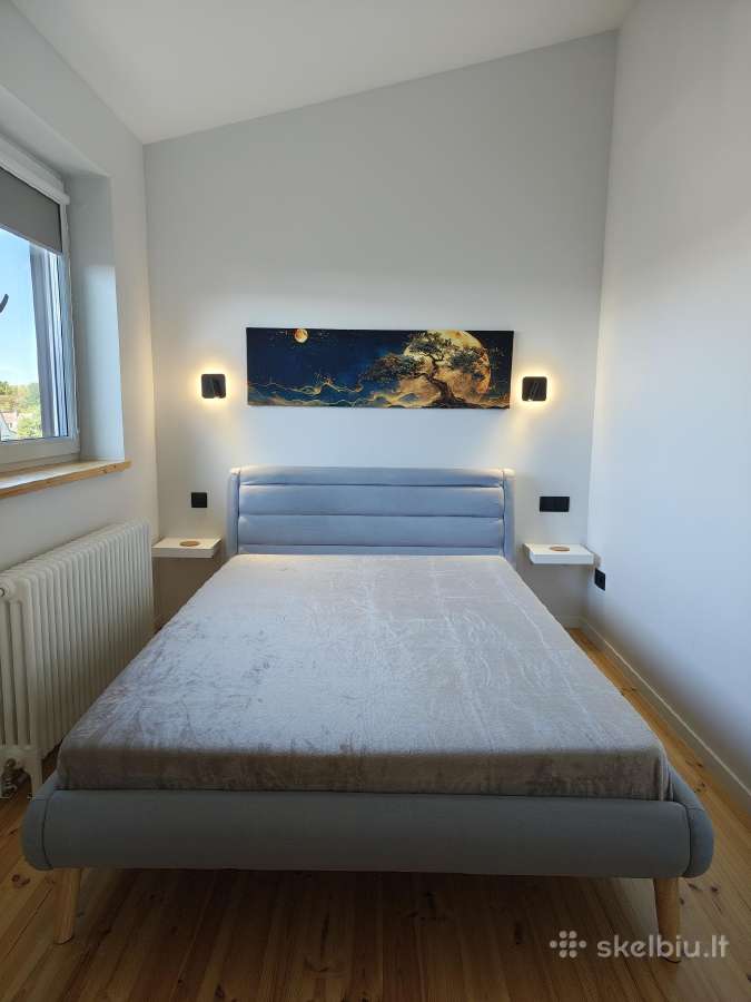 Išnuomojamas 2k. butas Mažajame kaimelyje - nuotraukos Nr. 8