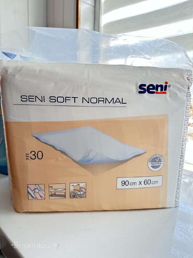 Tena Bed Underpad paklotai - nuotraukos Nr. 2