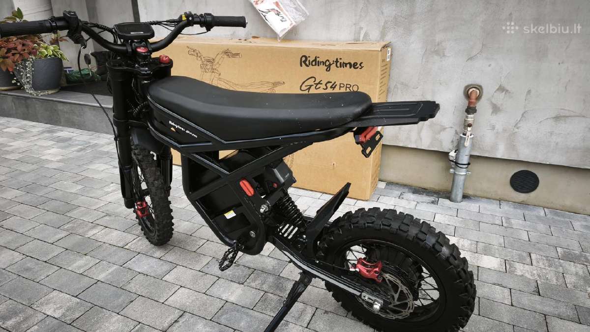 Parduodamas puikios būklės Gt54 pro - nuotraukos Nr. 9
