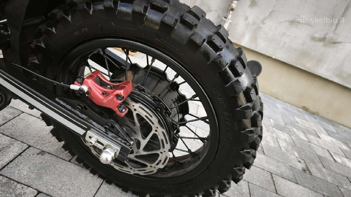Parduodamas puikios būklės Gt54 pro - nuotraukos Nr. 17