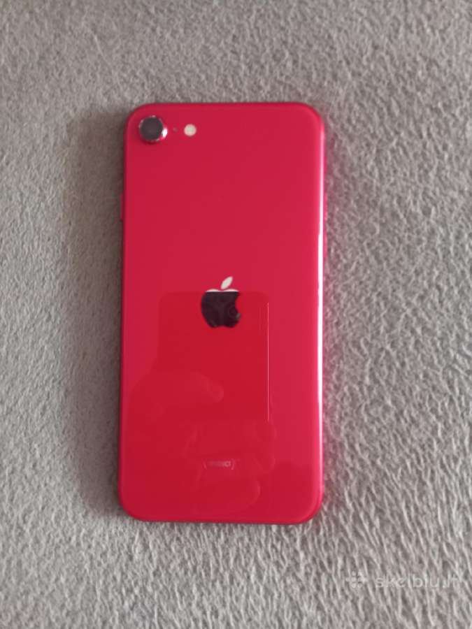 iPhone se 2020 - nuotraukos Nr. 4