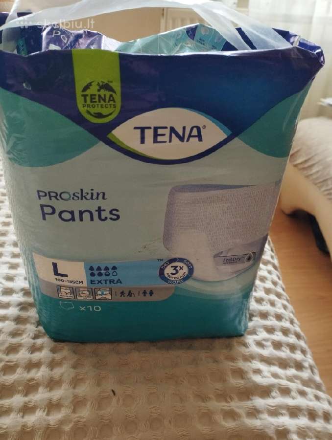 Parduodamos Tena Proskin Pants kelnaitės - nuotraukos Nr. 2
