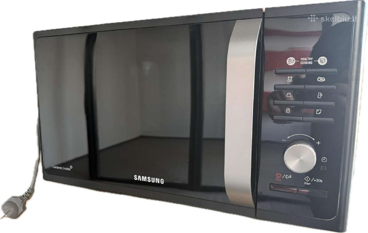 Samsung mikrobanginė krosnelė - nuotraukos Nr. 2