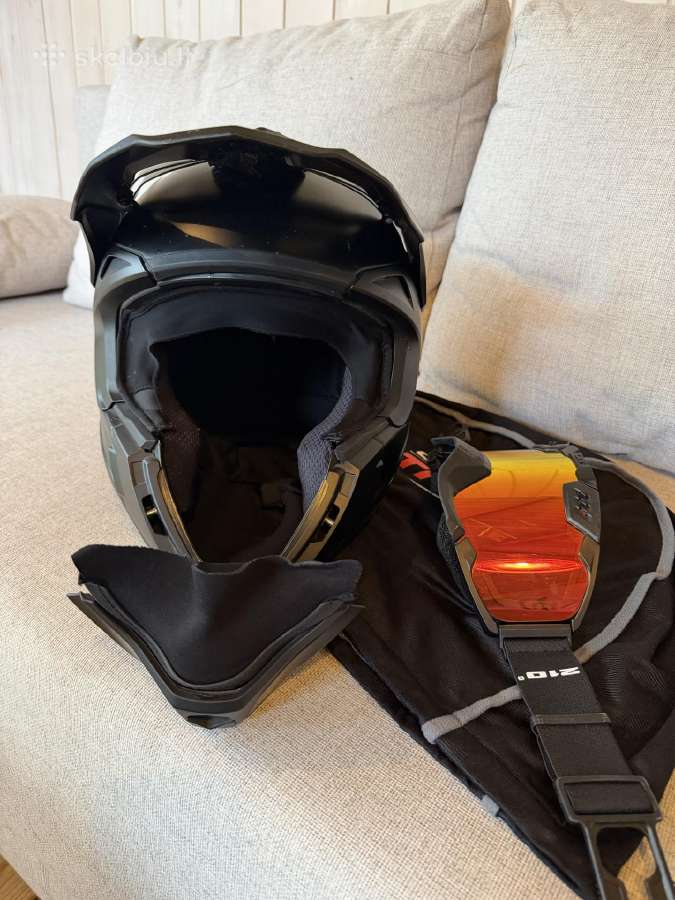 Ckx titan salmas - nuotraukos Nr. 3