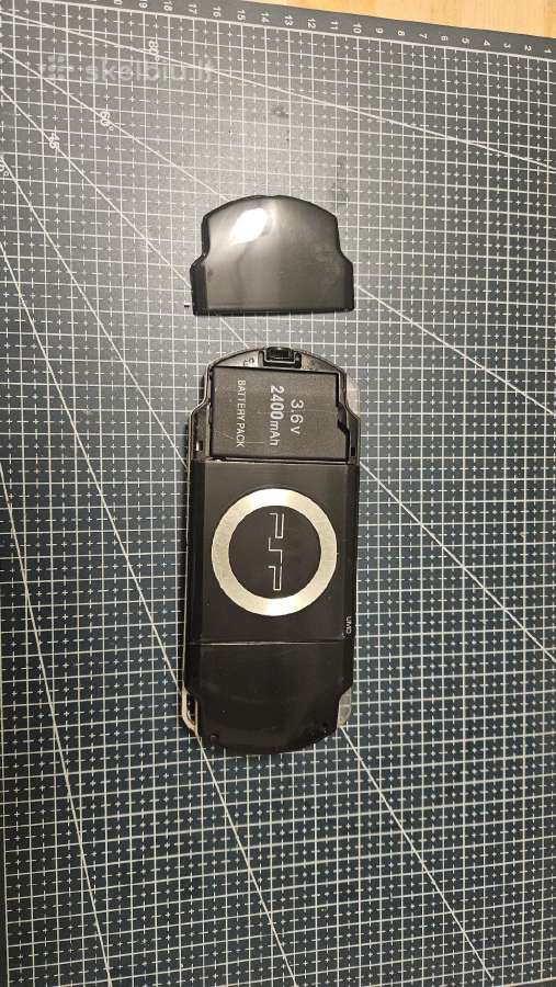 PSP 2000 prastos būklės - nuotraukos Nr. 2