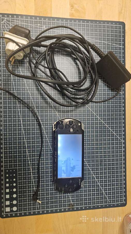PSP 2000 prastos būklės - nuotraukos Nr. 4