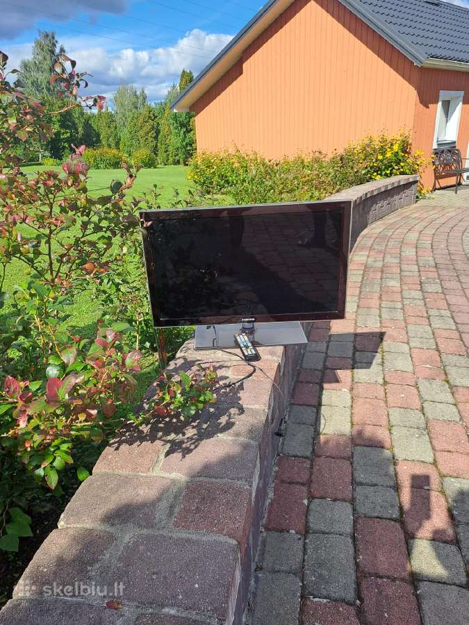 Televizorius Samsung - nuotraukos Nr. 2