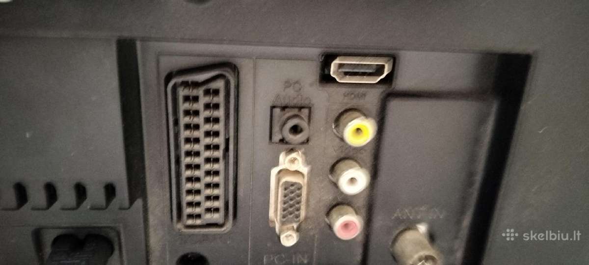 Televizorius Grundig 22 Vle8001c su pulteliu - nuotraukos Nr. 4