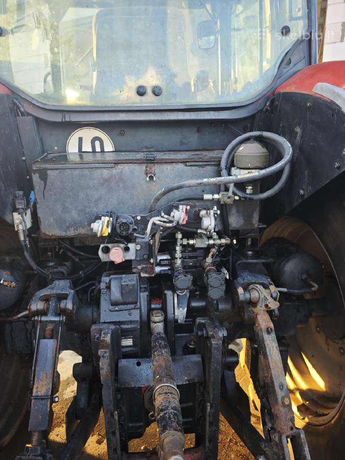 Case mx 110 - nuotraukos Nr. 13