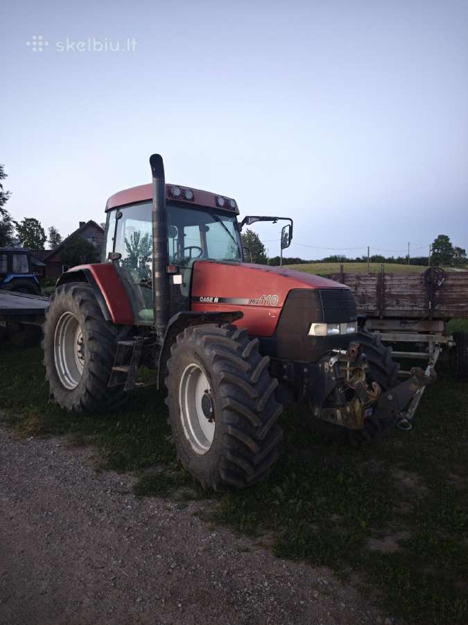 Case mx 110 - nuotraukos Nr. 20