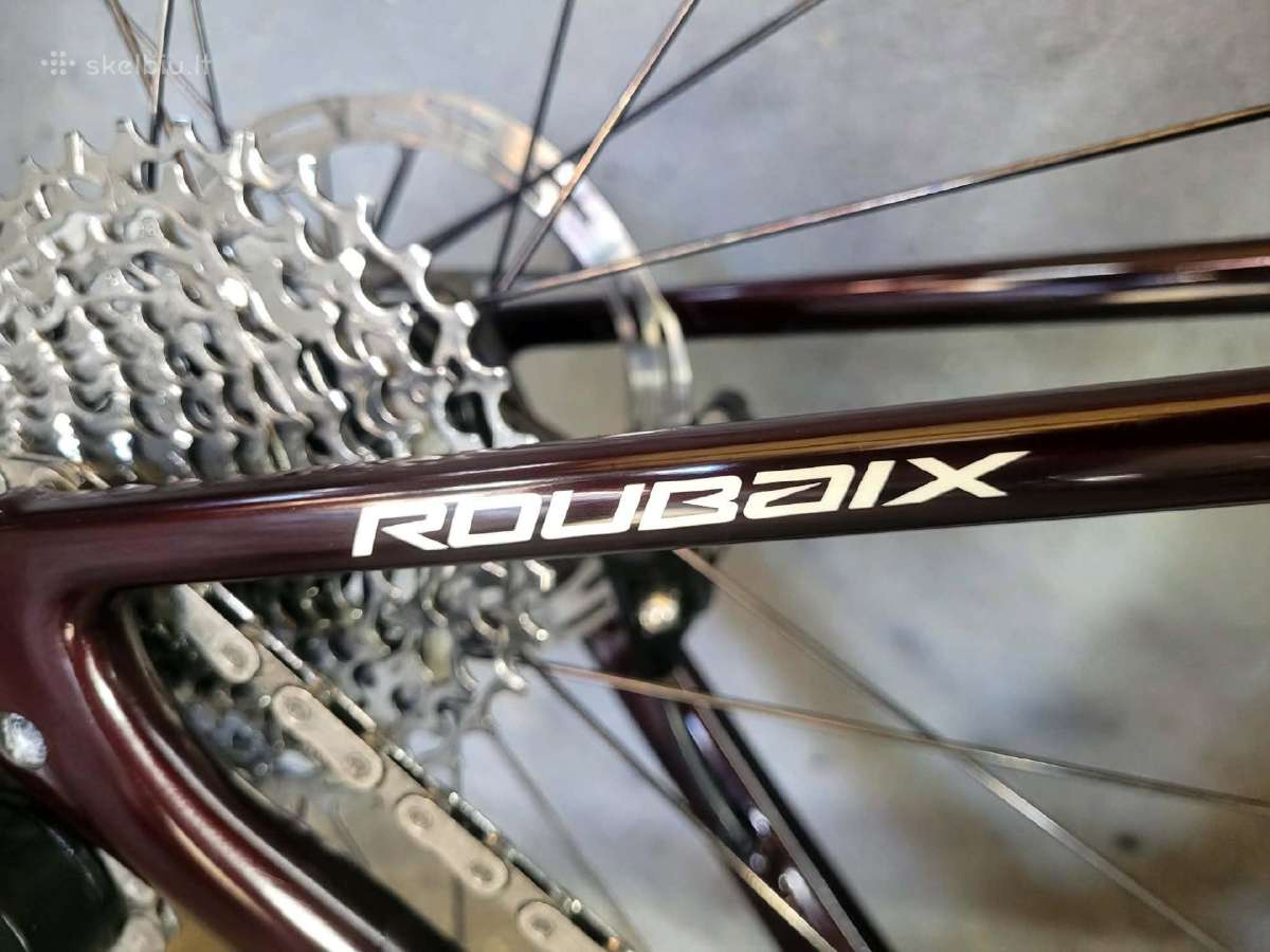 Specialized Roubaix Comp Rival Etap AXS - nuotraukos Nr. 2