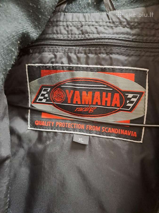 Yamaha star XL d. tekstiline striuke - nuotraukos Nr. 2