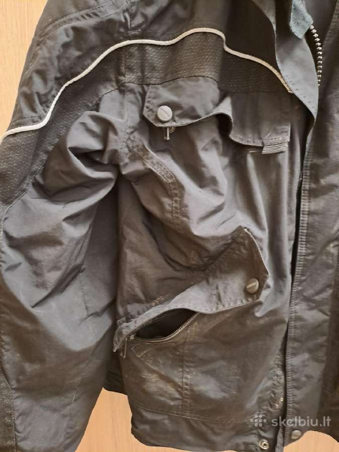 Yamaha star XL d. tekstiline striuke - nuotraukos Nr. 4