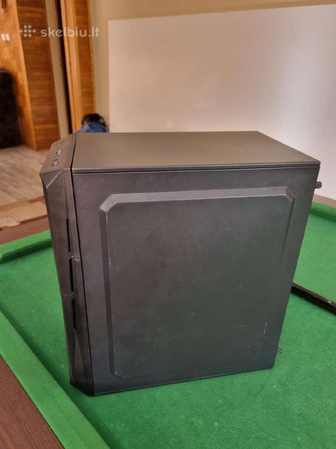 Pc Geras kompiuteris žaidimams, darbui ir betkam - nuotraukos Nr. 5
